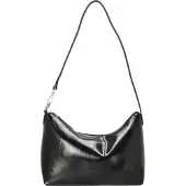 Seidenfelt Manufaktur Seidenfelt Delary - Schultertasche 20 cm (black)