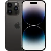 Apple iPhone 14 Pro, 15,5 cm (6.1"), 2556 x 1179 Pixel, 128 GB, 48 MP, iOS 16, Schwarz