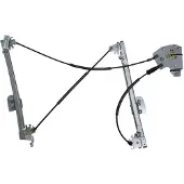 Valeo 852547 Elektrischer Fensterheber Vorne Rechts für BMW 1 Schrägheck (F21) 2 Coupe (F22, F87) 2 Cabrio (F23)