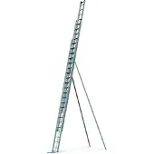 Zarges Seilzugleiter Skyline 3E 3x22 Sprossen