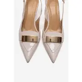 Prologue Sollenne Stiletto-Pumps