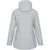 Mountain Warehouse - "Snowdrift" Skijacke für Damen, Wasserfest MW4633 (42 DE) (Hellgrau)