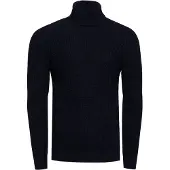 Rusty neal Schlanker Rollkragenpullover