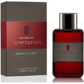 Antonio Banderas 03 Seduction Doses The Secret Temptation Eau de Toilette 30 ml