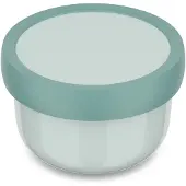 Mepal Campus Fruchtbox 300 ml mit Gabel - Cool mint