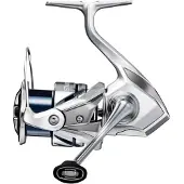 Shimano Stradic FM, 4000XGFM, Beidhändig, Spinning Angelrolle, Frontbremse, ST4000XGFM