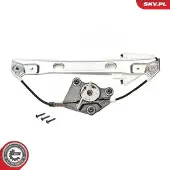 ESEN SKV Fensterheber 01skv484 hinten rechts für Fiat ALFA ROMEO