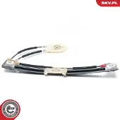 ESEN SKV Fensterheber 01skv944 hinten rechts für BMW