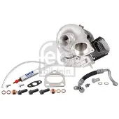 FEBI BILSTEIN Bilstein Lader, Aufladung Mitsubishi Turbo ProKit NEU 191547