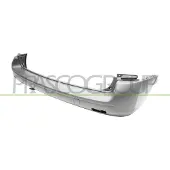 PRASCO Stoßfänger ci9441061 hinten für Citroën Opel TOYOTA