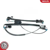 ESEN SKV Fensterheber 01skv822 vorne rechts für LAND ROVER