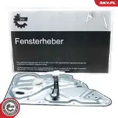 ESEN SKV Fensterheber 01skv298 hinten rechts für VW