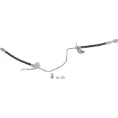 FERODO Bremsschlauch fhy2605 für Opel Vaughall