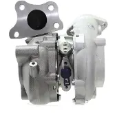 ALANKO Turbolader 10901496 für NISSAN NP300 Navara Pickup (D40)