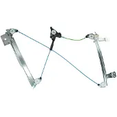 KAMOKA Fensterheber 7200154 vorne rechts für Peugeot