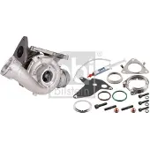 FEBI BILSTEIN Bilstein Lader, Aufladung Garrett Turbo ProKit NEU 190706