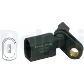 Delphi ABS Sensor Raddrehzahl für VW Lupo (6X1, 6E1) SS20382