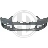 Diederichs Stoßfänger [Hersteller-Nr. 1019150] für Audi