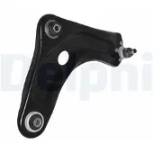 Delphi TC4642 Querlenker Vorne Rechts Unten passend für PEUGEOT 208 I Schrägheck (CA, CC)