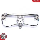 ESEN SKV Fensterheber 00skv463 hinten links für Mercedes