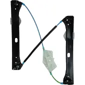 KAMOKA Fensterheber 7200083 vorne links für Mercedes