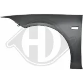 Diederichs Kotflügel [Hersteller-Nr. 1828007] für Opel