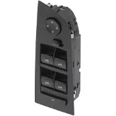 Topran Schalter, Fensterheber 503761 fahrerseitig für MINI