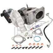 FEBI BILSTEIN Bilstein Lader, Aufladung Garrett Turbo ProKit REMAN 189535