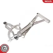 ESEN SKV Fensterheber 01skv162 vorne rechts für MORRIS Mercedes ROVER
