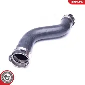 ESEN SKV 24SKV886 Turbo Ladeluftschlauch für BMW 1 Schrägheck (F20) 3 Touring (F31) 3 Limousine (F30, F80) X3 (F25) 4 Gran Coupe (F36) 3 GT (F34)