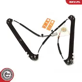 ESEN SKV Fensterheber 01skv431 vorne links für Audi VAG