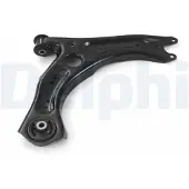 Delphi TC4668 Querlenker Vorne Rechts Unten für VW POLO (AW1, BZ1)