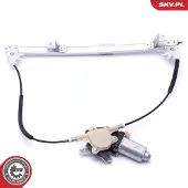 ESEN SKV Fensterheber 00skv901 vorne links für RENAULT