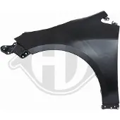 Diederichs Kotflügel [Hersteller-Nr. 6661007] für Toyota