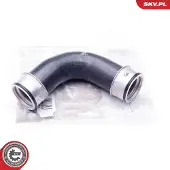 ESEN SKV 24SKV647 Turbo Ladeluftschlauch für VW POLO (9N) Polo Limousine (9A4, 9A2, 9N2, 9A6) für SKODA Fabia I Combi (6Y5) FABIA (6Y2) für SEAT
