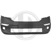 Diederichs Stoßfänger HD Priority Parts 3498051