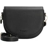 Seidenfelt Manufaktur Seidenfelt Nelma Saddle - Umhängetasche (black)