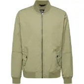 s.Oliver Jackets Outdoor Army Green Größe: M | Bomberjacken Outlet | Herren | Grün