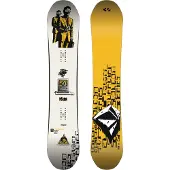 Thirtytwo Volcom Moclov-154