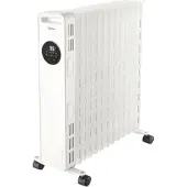 Midea | Elektrisches Raumheizgerät | Radiator NY2513-20MR | 2500 W