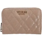 GUESS Isemay SLG Medium Zip - Geldbörse (pale mocha)