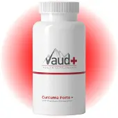 Vaud Curcuma Forte | Kurkuma Kapseln hochdosiert mit Orthosiphon 90 St