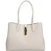 Furla Handtasche Goccia M WB01978 ARE000 KH PNN00 Weiß