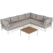 Best Bordeaux Lounge-Set