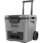 Ninja FB230 FrostVault Kühlbox grau - robuste Isolierbox