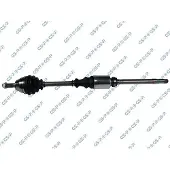 GSP 245025 Antriebswelle Vorne Rechts passend für PEUGEOT 306 Schrägheck (7A, 7C, N3, N5) 306 Break (7E, N3, N5) 306 (7B, N3, N5)