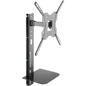 Logilink BP0048 TV-Wandhalterung, 32"-55", mit Ablagefach