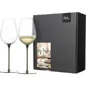 Eisch 2 Allroundgläser 543/7 erfrischend & leicht im GK ESSENCA SENSISPLUS PLATINUM EDITION 15434071/ 180018
