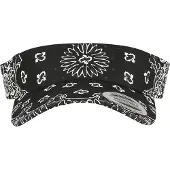Flexfit Flex Cap "Accessoires Visor Bandana Print"