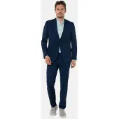 Thomas Goodwin Anzug "Anzug" 2 tlg. slim fit Abiball, im Slim-Fit, 10103-0-20039